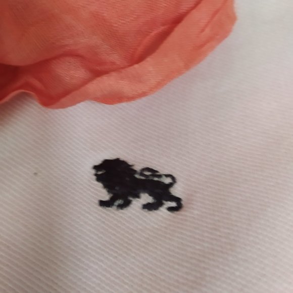 Polo Pink Button U T-Shirt - Picture 3 of 4